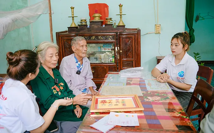 Ứng dụng di động tiện lợi